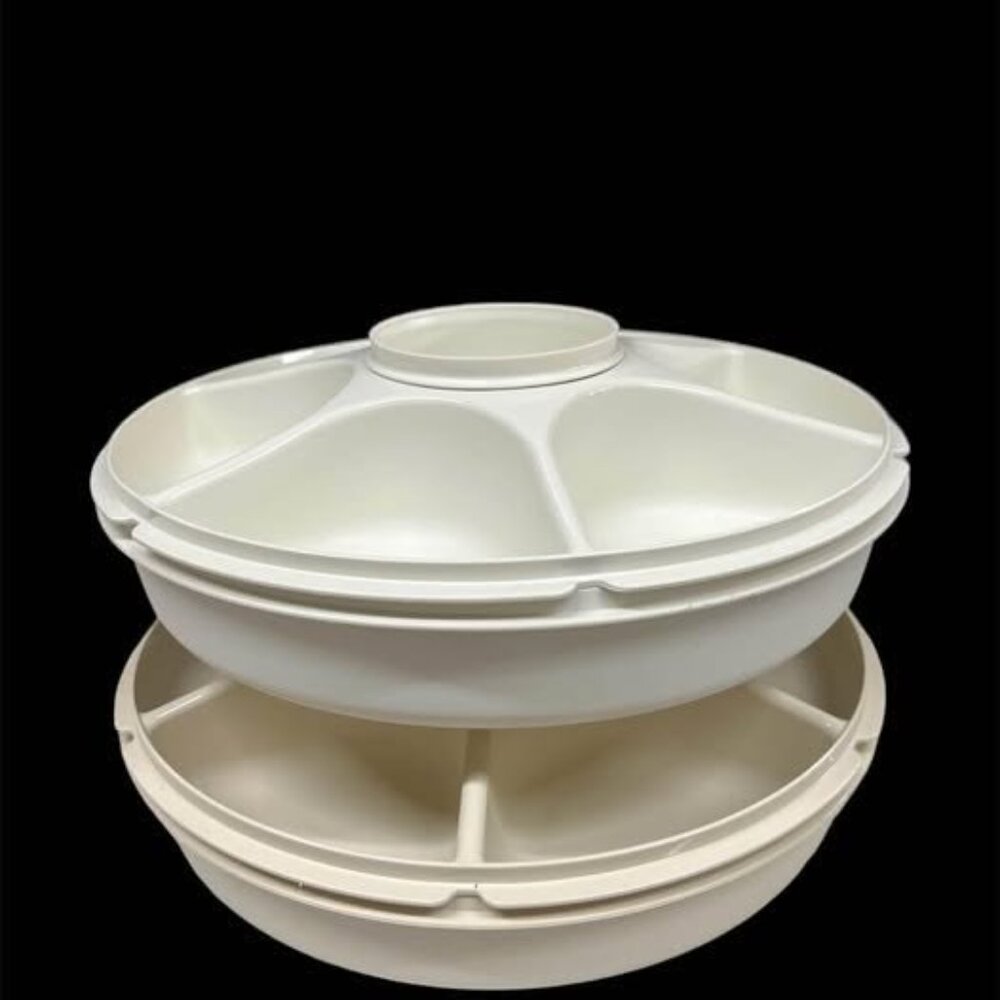 Tupperware Veggie Tray w/ Lid